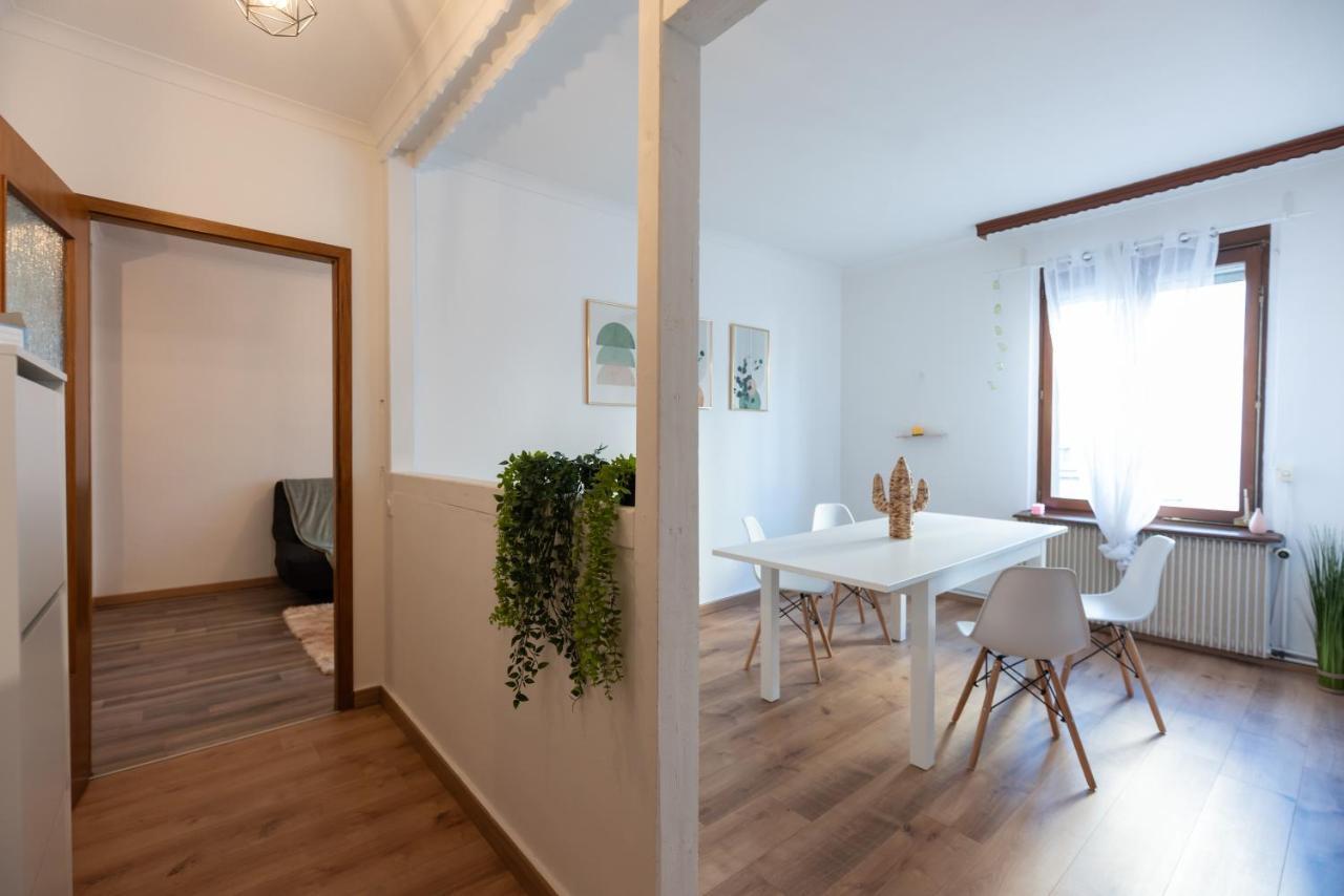 Appartement Cosy De 80 M2 Mylhúzy Exteriér fotografie