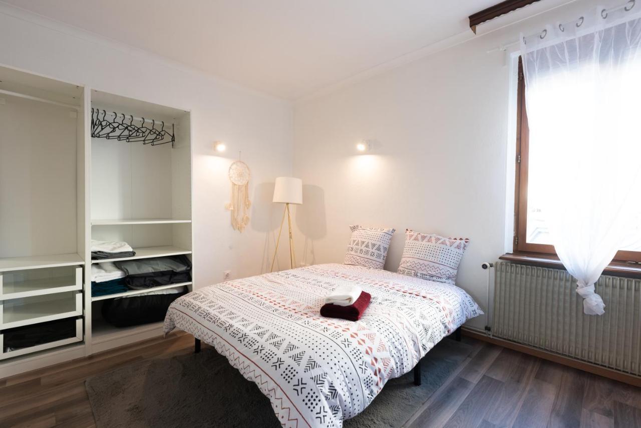 Appartement Cosy De 80 M2 Mylhúzy Exteriér fotografie