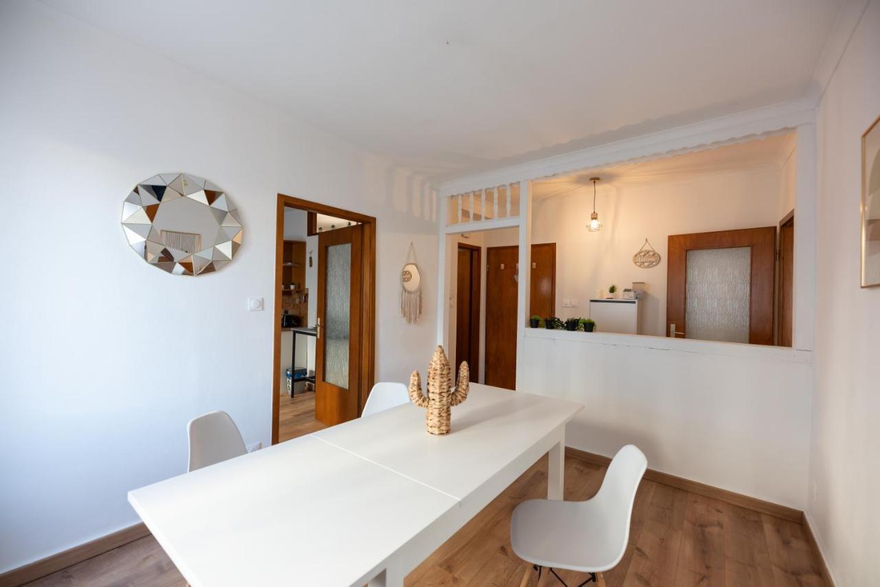 Appartement Cosy De 80 M2 Mylhúzy Exteriér fotografie
