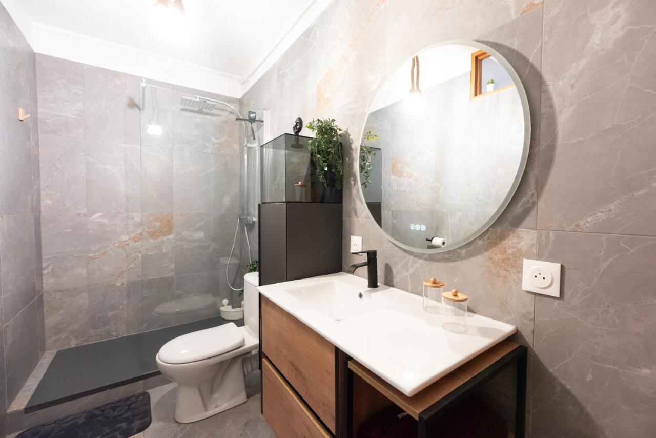 Appartement Cosy De 80 M2 Mylhúzy Exteriér fotografie