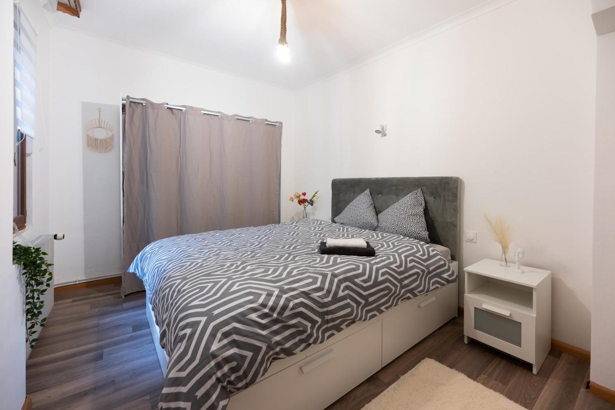 Appartement Cosy De 80 M2 Mylhúzy Exteriér fotografie